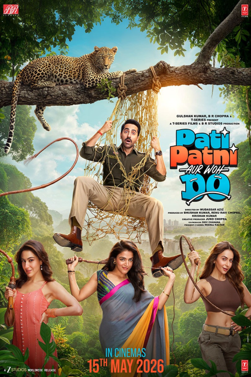 Pati Patni Aur Woh Do