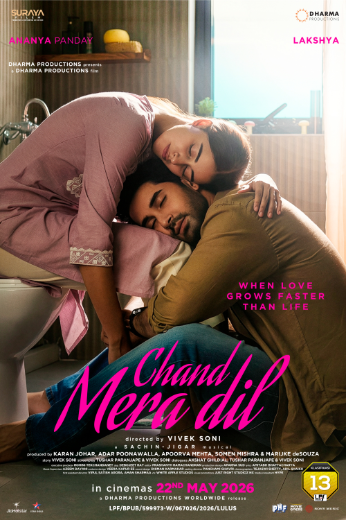 Chand Mera Dil movie poster — GSC Cinemas Malaysia
