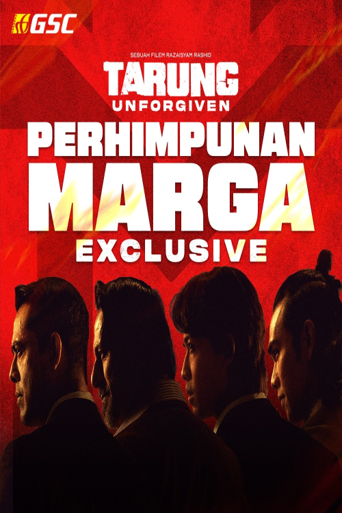 Tarung: Unforgiven – Malam Marga (North)