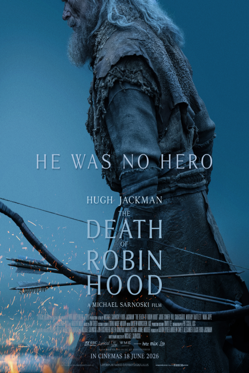 The Death Of The Robinhood movie poster — GSC Cinemas Malaysia