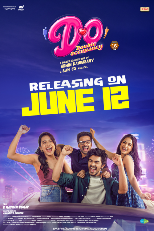 Double Occupancy movie poster — GSC Cinemas Malaysia
