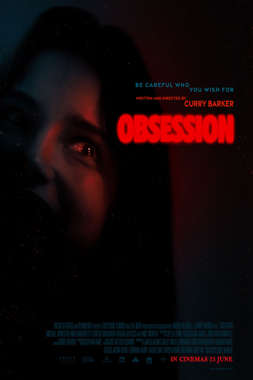 Obsession movie poster — GSC Cinemas Malaysia