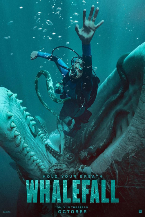Whalefall movie poster — GSC Cinemas Malaysia