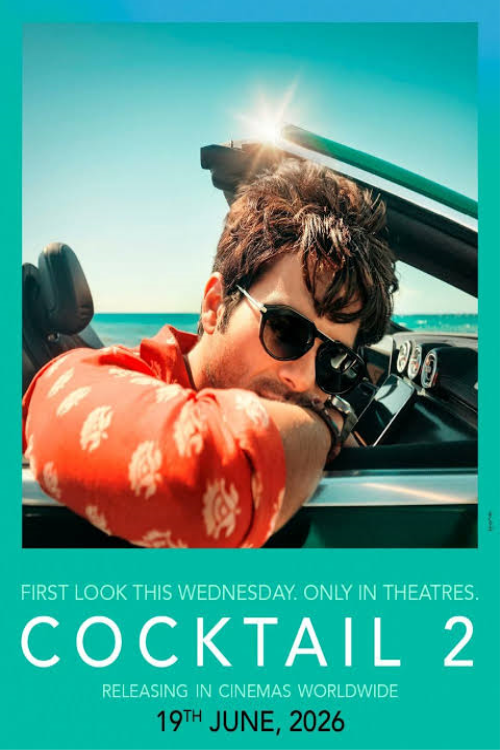Cocktail 2 movie poster — GSC Cinemas Malaysia