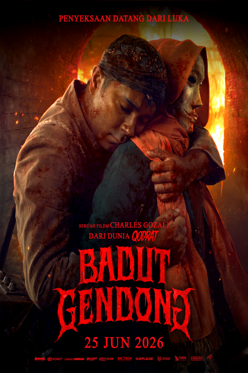Badut Gendong movie poster — GSC Cinemas Malaysia
