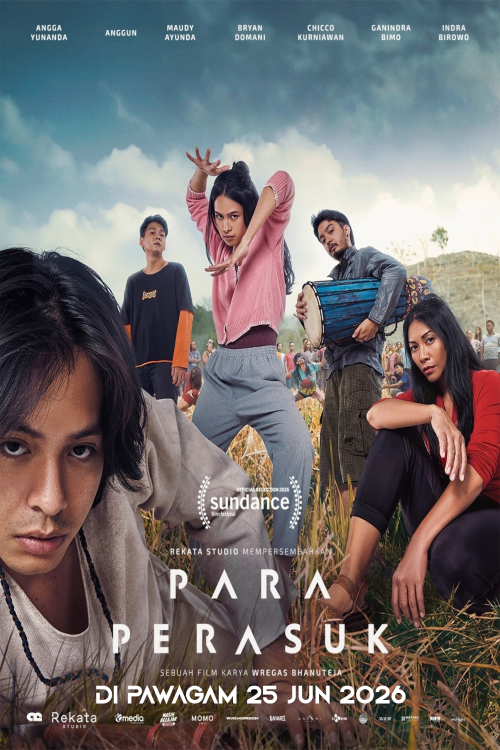 Para Perasuk movie poster — GSC Cinemas Malaysia
