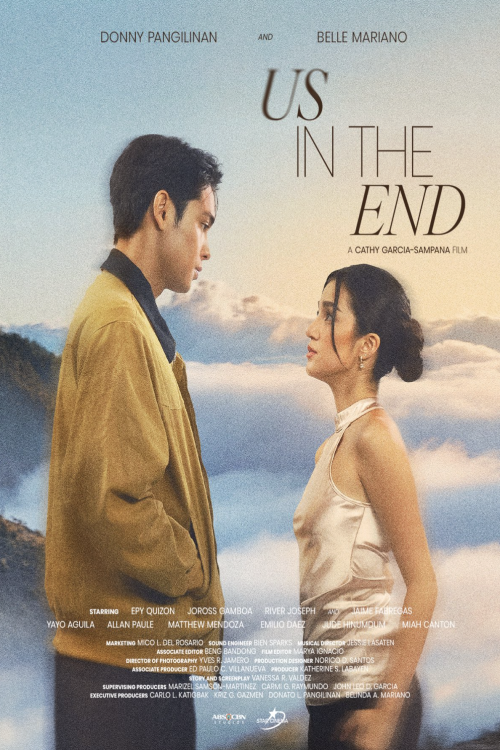 Us In The End movie poster — GSC Cinemas Malaysia