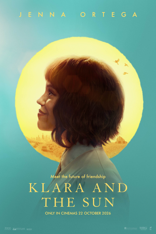 Klara and the Sun movie poster — GSC Cinemas Malaysia