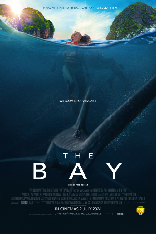 The Bay movie poster — GSC Cinemas Malaysia