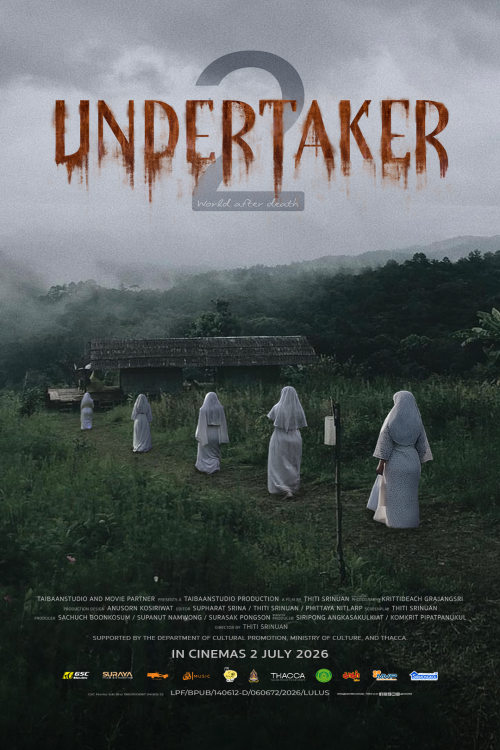 The Undertaker 2 movie poster — GSC Cinemas Malaysia