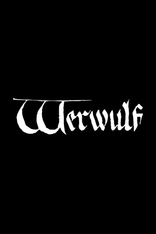 Werwulf movie poster — GSC Cinemas Malaysia
