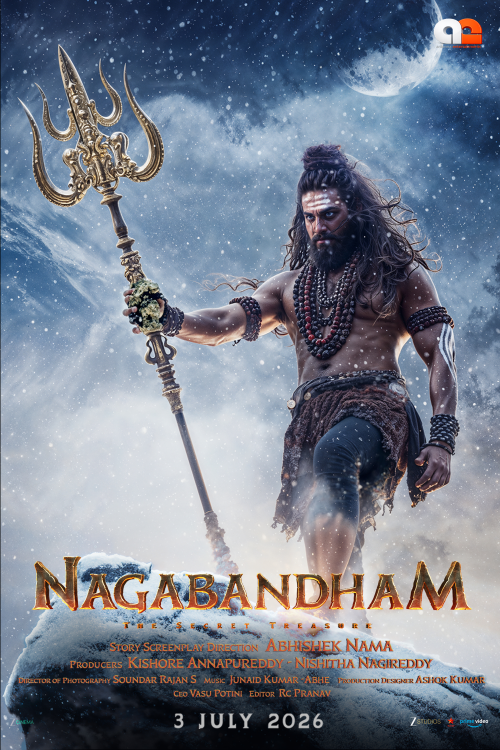 Nagabandham (Tamil) movie poster — GSC Cinemas Malaysia