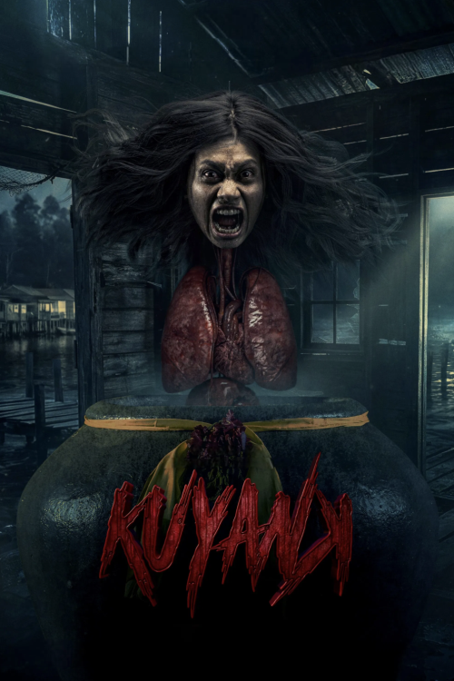 Kuyank movie poster — GSC Cinemas Malaysia