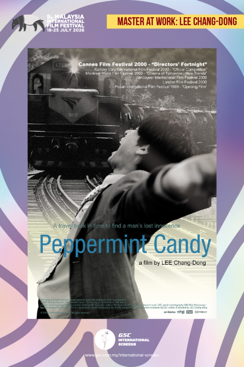 (MIFF26) Peppermint Candy movie poster — GSC Cinemas Malaysia