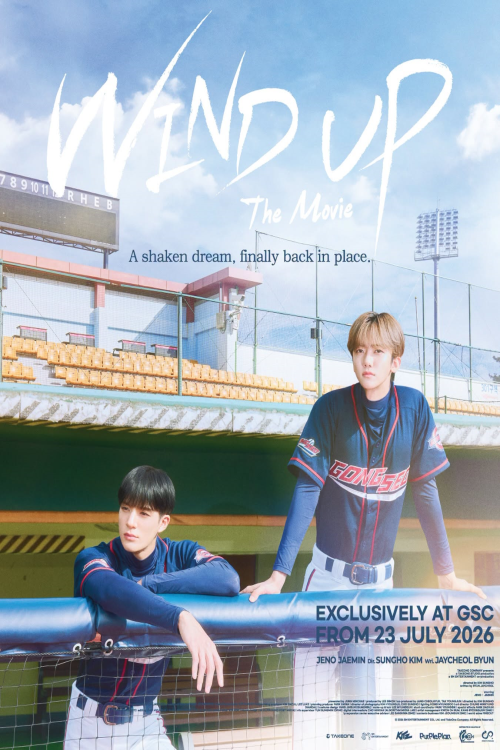 Wind Up movie poster — GSC Cinemas Malaysia