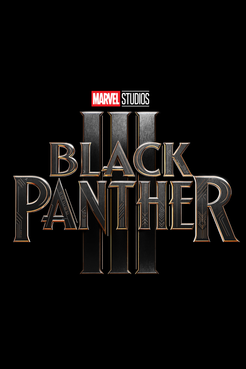 Black Panther 3 movie poster — GSC Cinemas Malaysia