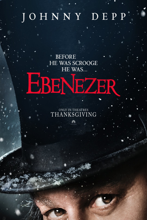 Ebenezer movie poster — GSC Cinemas Malaysia