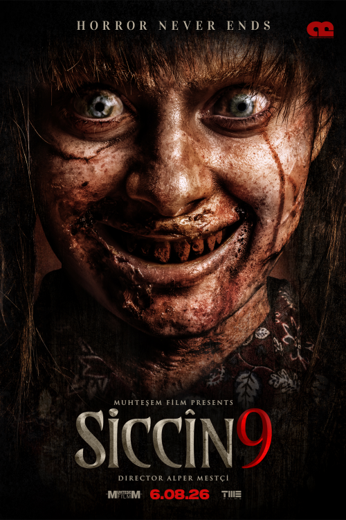 Siccin 9 movie poster — GSC Cinemas Malaysia