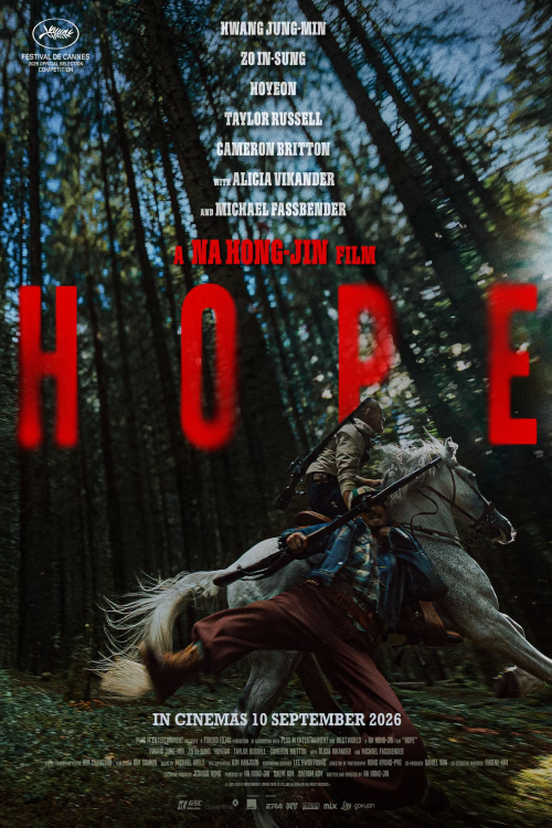 HOPE movie poster — GSC Cinemas Malaysia