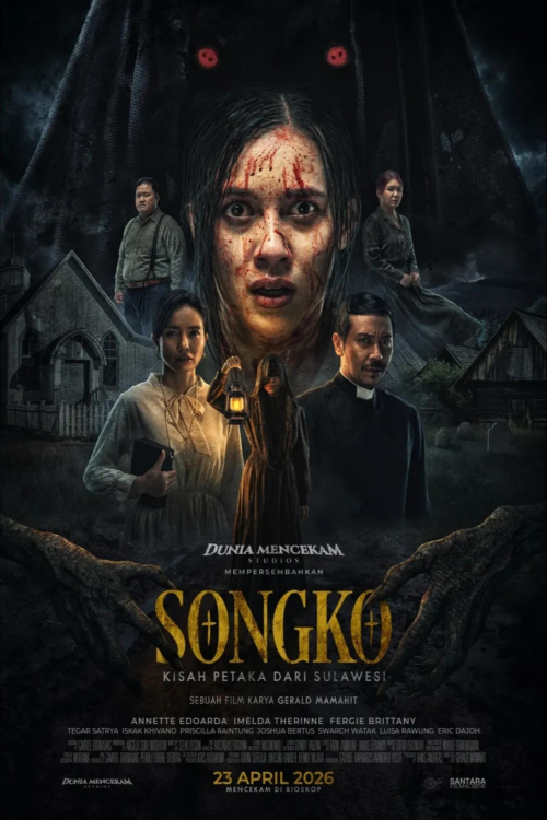 Songko movie poster — GSC Cinemas Malaysia