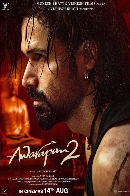 Awarapan 2 movie poster — GSC Cinemas Malaysia