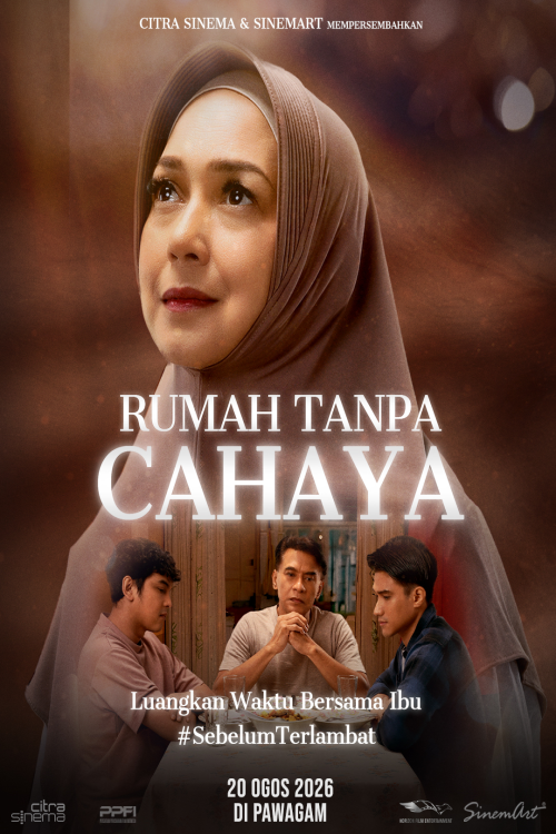 Rumah Tanpa Cahaya movie poster — GSC Cinemas Malaysia