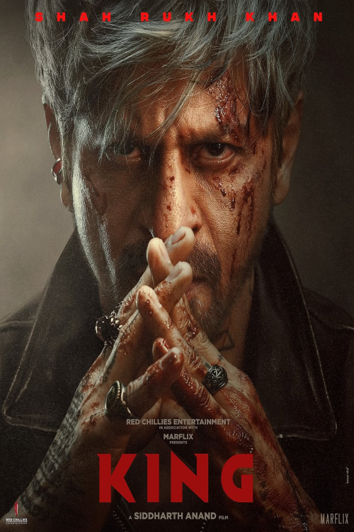 KING movie poster — GSC Cinemas Malaysia