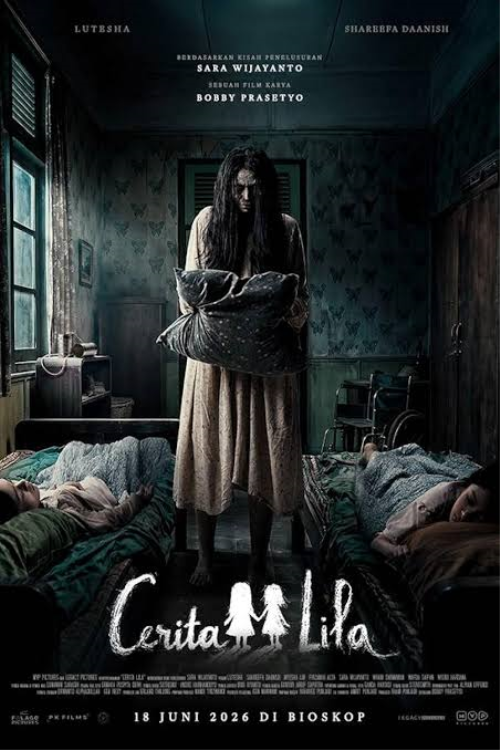 Cerita Lila movie poster — GSC Cinemas Malaysia