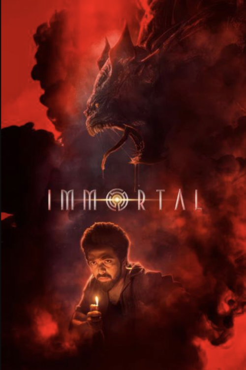 Immortal movie poster — GSC Cinemas Malaysia