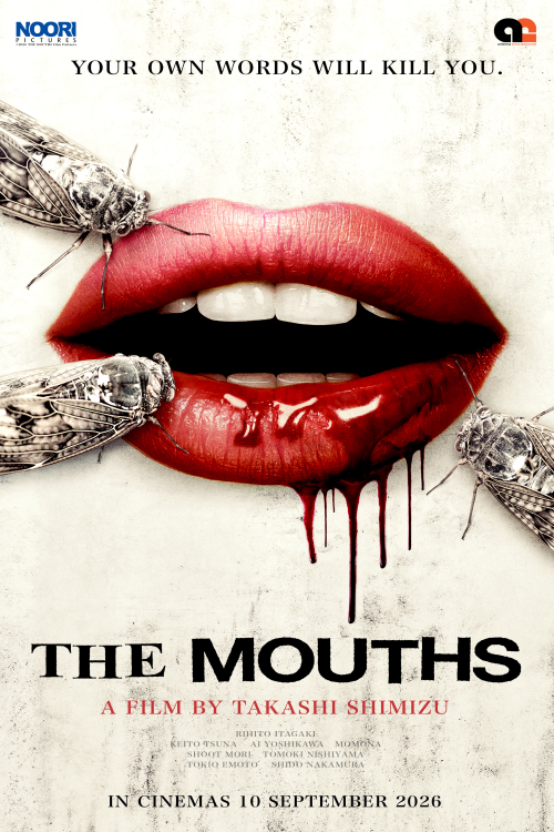 The Mouths movie poster — GSC Cinemas Malaysia