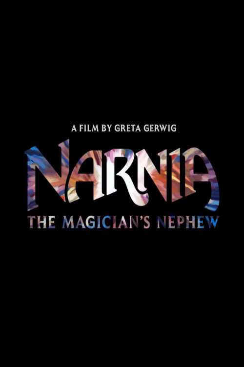Narnia The Magician's Nephew movie poster — GSC Cinemas Malaysia