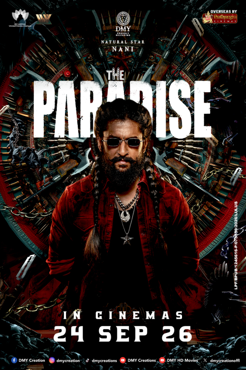 The Paradise movie poster — GSC Cinemas Malaysia