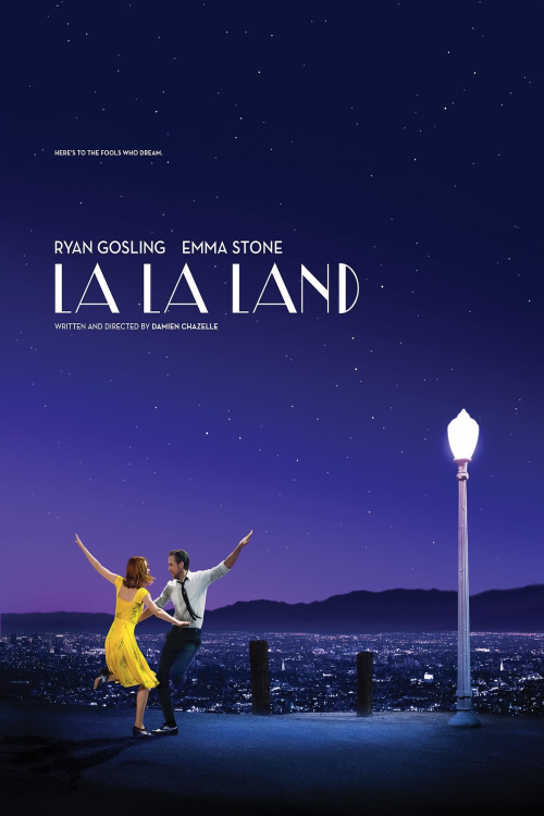 (Rerun) La La Land movie poster — GSC Cinemas Malaysia