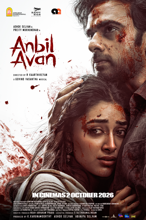 Anbil Avan movie poster — GSC Cinemas Malaysia
