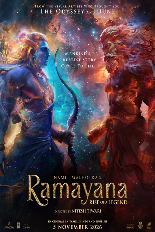 Ramayana movie poster — GSC Cinemas Malaysia