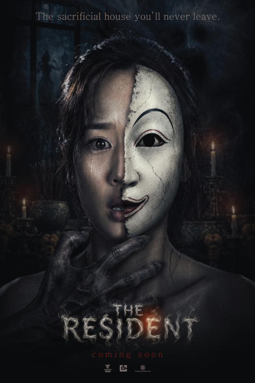 The Resident movie poster — GSC Cinemas Malaysia