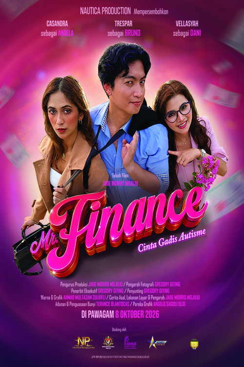 Mr. Finance movie poster — GSC Cinemas Malaysia