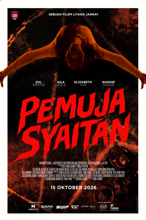 Pemuja Syaitan movie poster — GSC Cinemas Malaysia