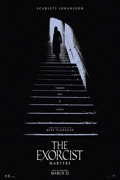 The Exorcist: Martyrs movie poster — GSC Cinemas Malaysia
