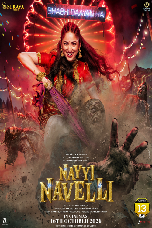 Nayyi Navelli movie poster — GSC Cinemas Malaysia