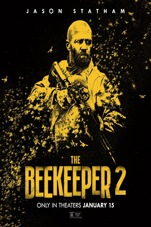 The Beekeeper 2 movie poster — GSC Cinemas Malaysia