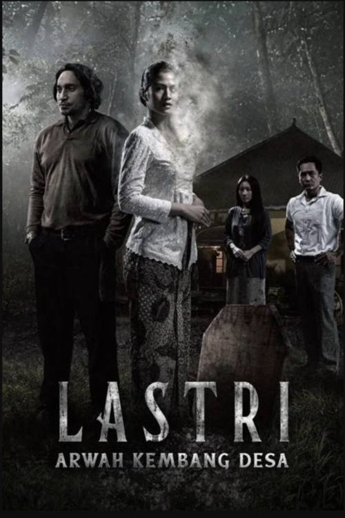Lastri: Arwah Kembang Desa movie poster — GSC Cinemas Malaysia