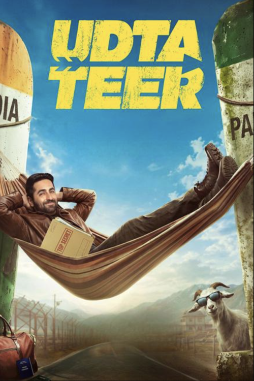 Udta Teer movie poster — GSC Cinemas Malaysia