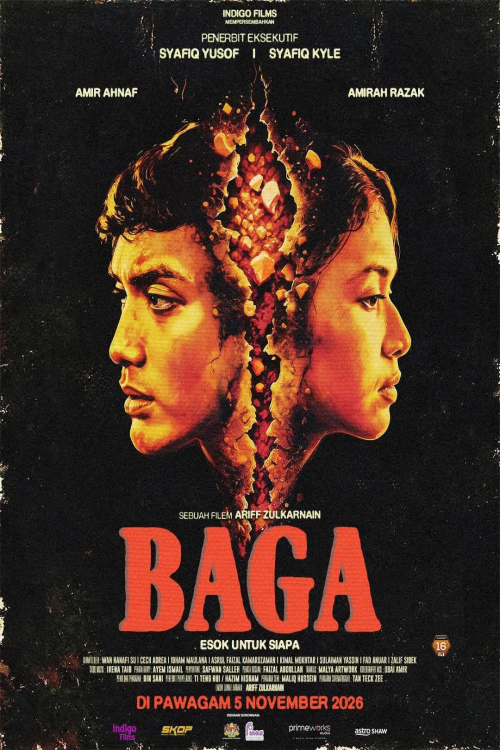 Baga: Esok Untuk Siapa movie poster — GSC Cinemas Malaysia
