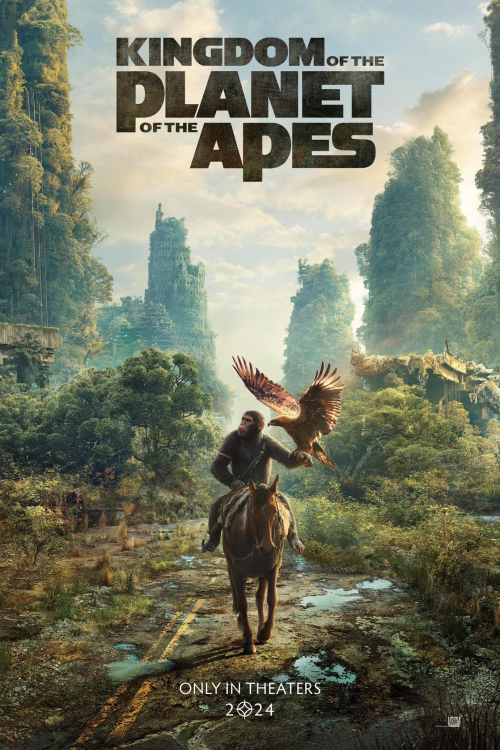 (Big Atmos) Kingdom Of The Planet Of The Apes