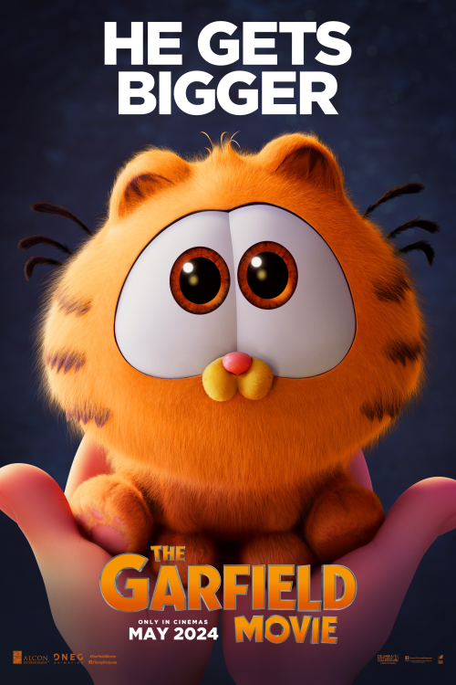 The Garfield Movie