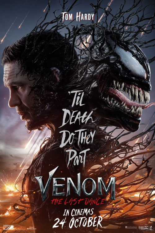 (4DX) Venom: The Last Dance
